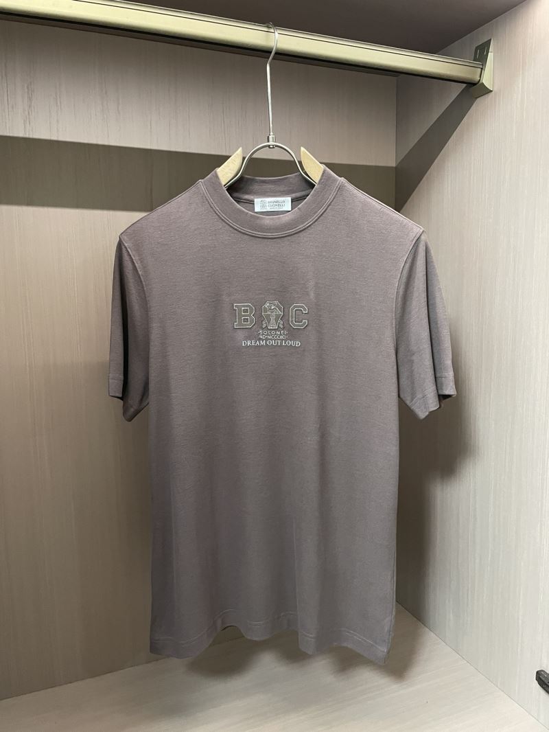 Brunello Cucinelli T-Shirts